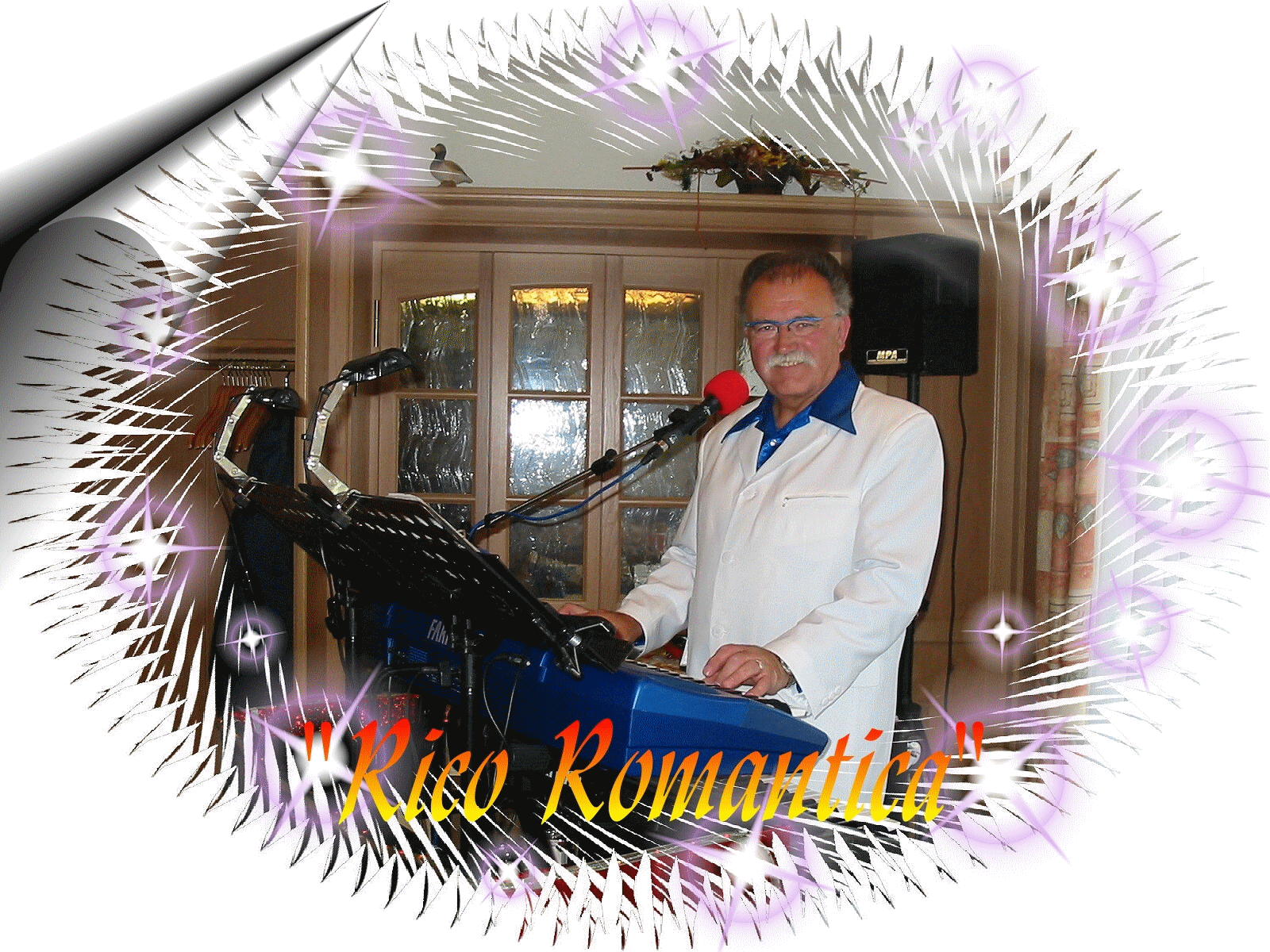 Rico Romantica - Der singende Saarländer
